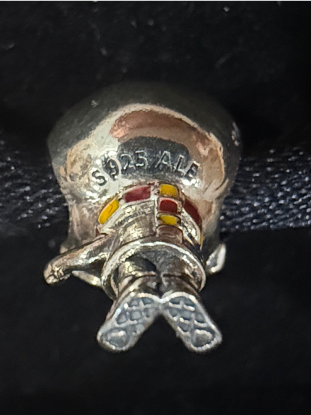AUTHENTIC Pandora Silver Harry Potter Charm - Picture 5 of 5